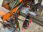 Epoke S2400 HS salt spreader 24