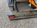 Epoke S2400 HS salt spreader 35