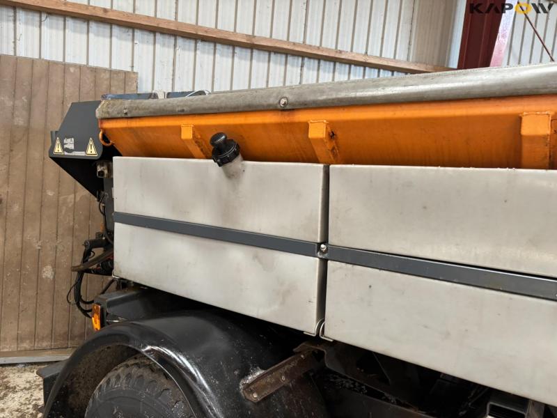 Epoke S2400 TS salt spreader 23