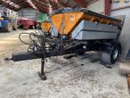 Epoke S2400 TS salt spreader 1