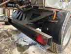 Epoke S2400 TS salt spreader 30