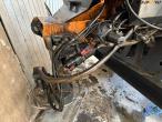 Epoke S2400 TS salt spreader 33