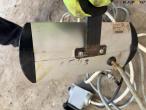 Epoke S2400 TS salt spreader 60