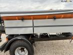 Epoke s2400 ts salt spreader 18