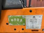 Epoke s2400 ts salt spreader 33