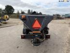 Epoke S2400HS salt spreader 6