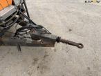 Epoke S2400HS salt spreader 11