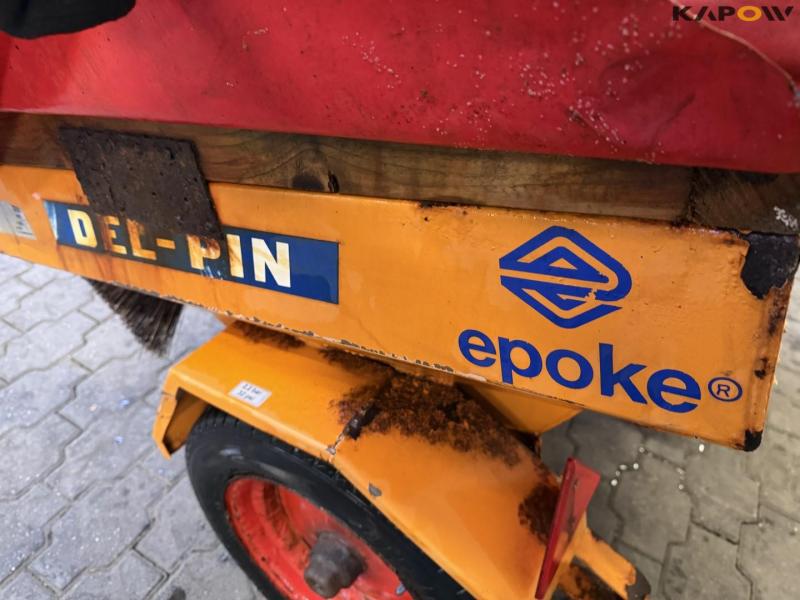 Epoke salt spreader 9