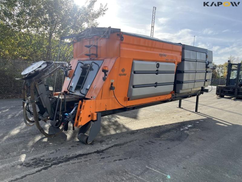 Epoke Sirius Combi Ast SH4902 salt spreader 5