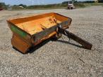 Epoke TKE 12 salt spreader 3