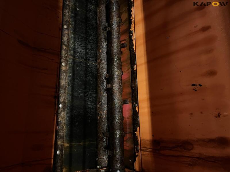 Epoch TP9k  salt spreader 19