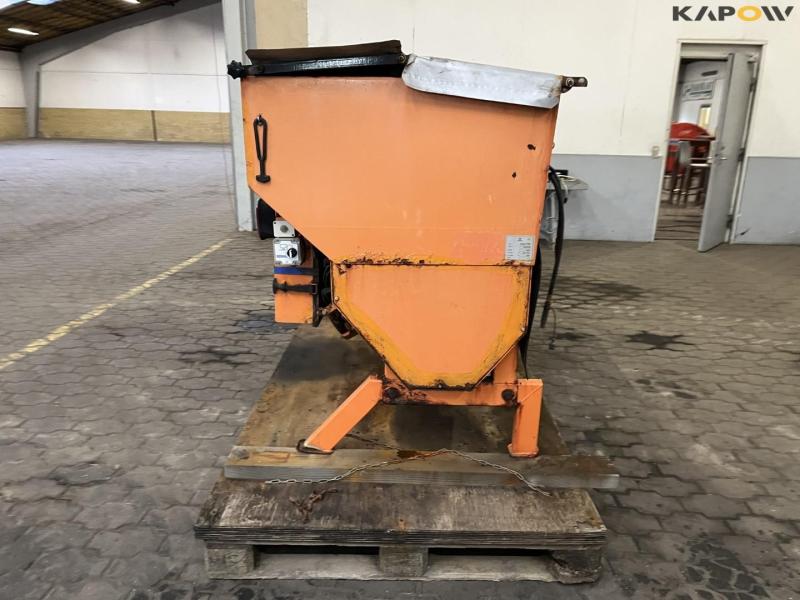 Epoch TP9k Salt spreader 8