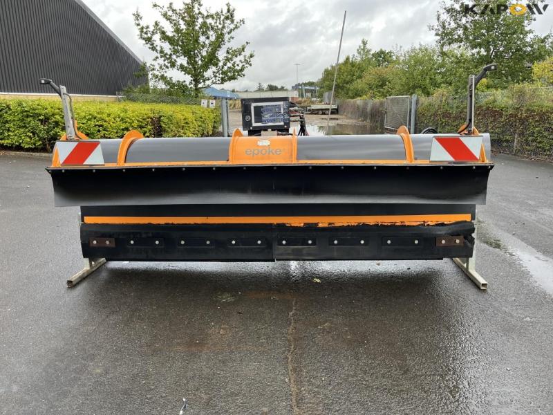 Epoke VSH 30-10G snowplow 2