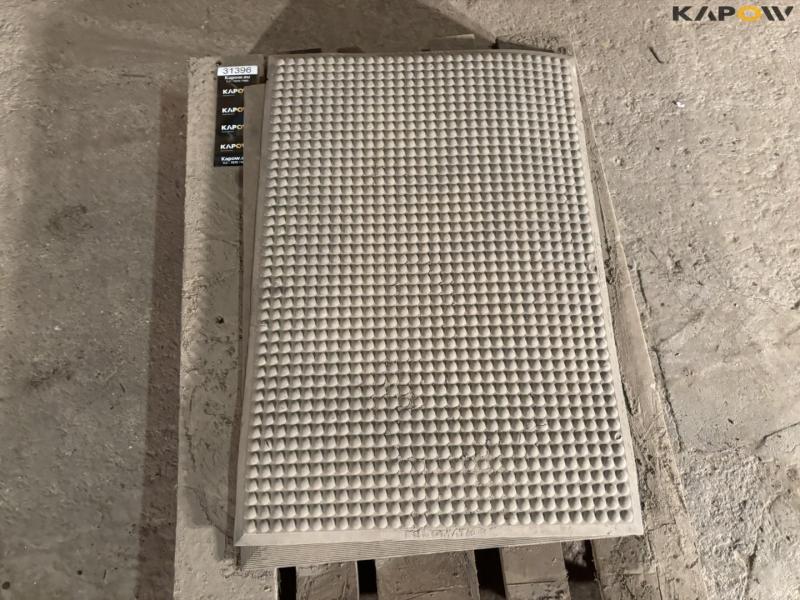 Ergomat basic rubber mats 4