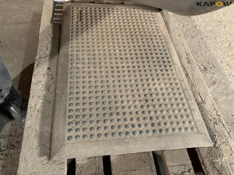 Ergomat basic rubber mats 5