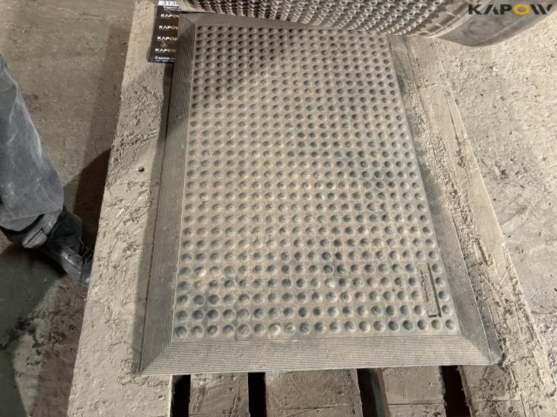 Ergomat basic rubber mats 7