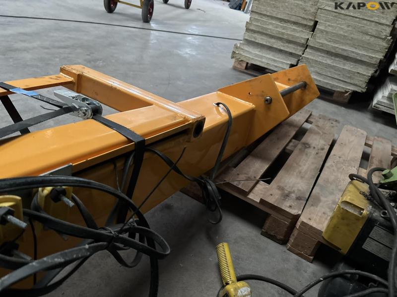ERIKKILA KEJC 250 kg jib crane 9