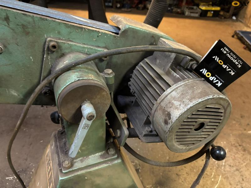 ERINI belt sander 18