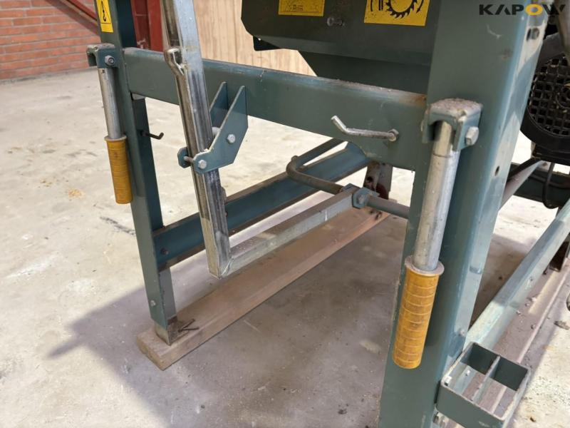 Ernex 1603 table saw 16