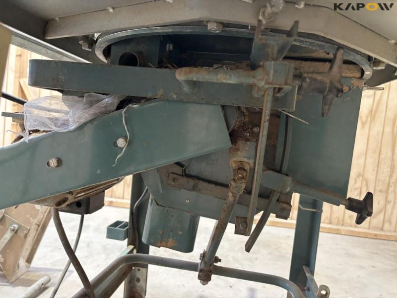 Ernex 1603 table saw 25