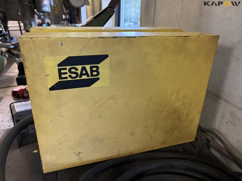ESAB A9 MLB 30 Aluminum welder 8