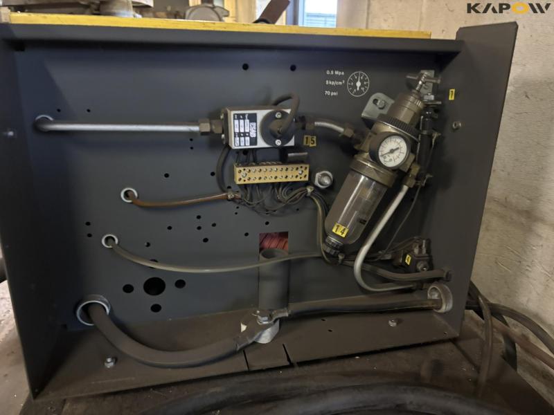 ESAB A9 MLB 30 Aluminum welder 9