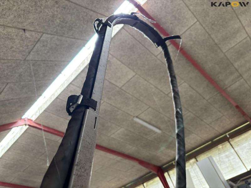 ESAB Lax 380/MEK 4 welder 22