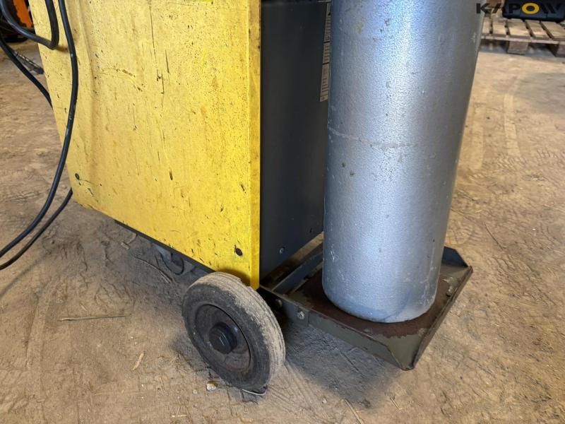ESAB LDA 200 + A10-MEC 30 welder 15