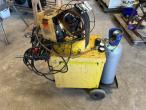 ESAB LDA 200 + A10-MEC 30 welder 5