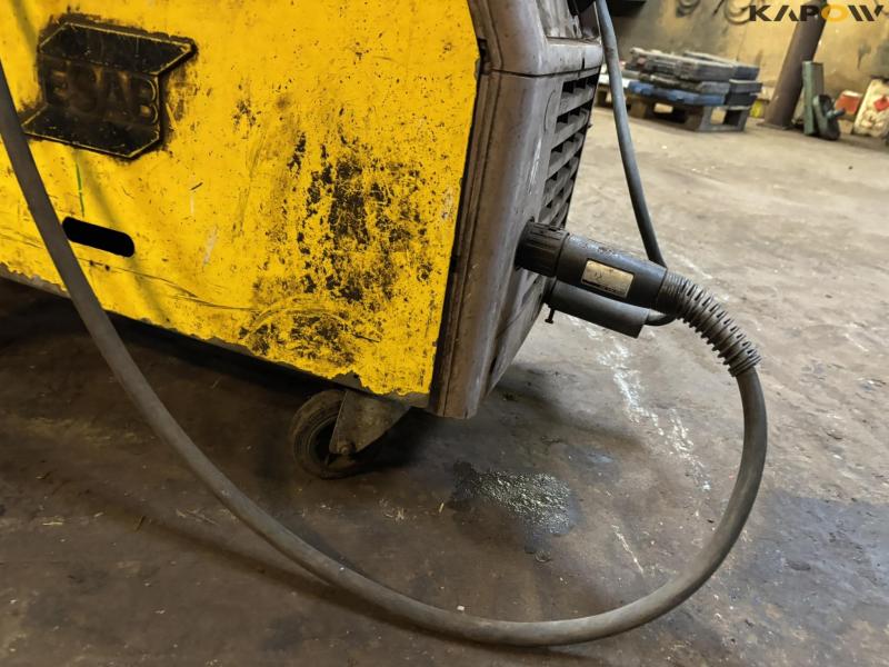ESAB LKB 320 CO2 welder 10