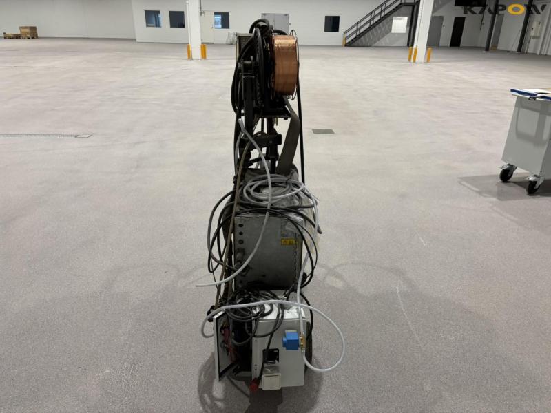 ESAB Mig 325 welder 6