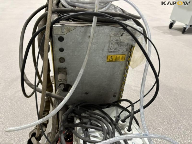 ESAB Mig 325 welder 20