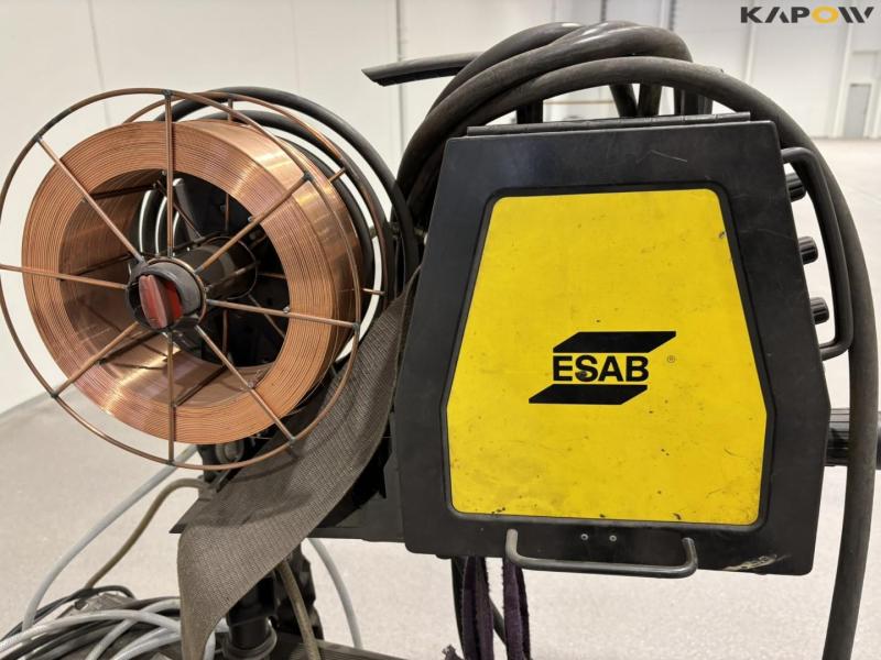 ESAB Mig 325 welder 25