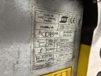 ESAB Mig 325 welder 21