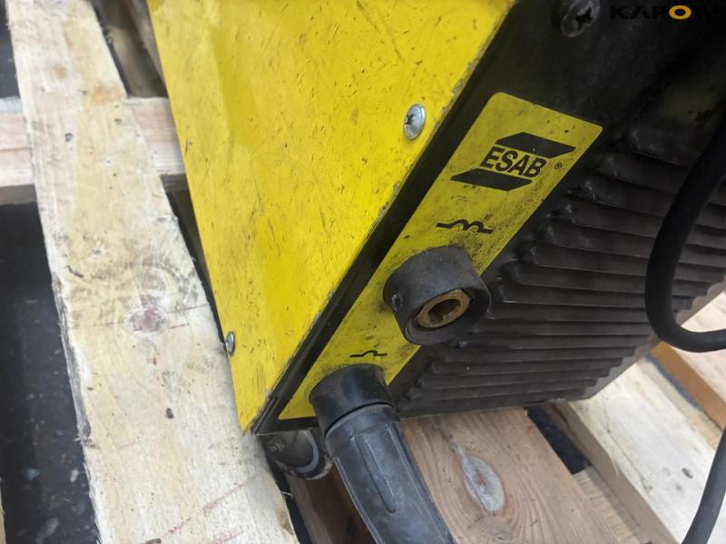 Esab Mig C250 co2 welder 12