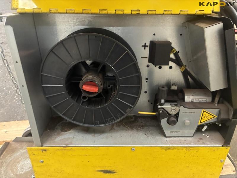 Esab Mig C250 co2 welder 14