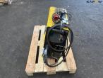 Esab Mig C250 co2 welder 2