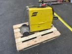 Esab Mig C250 co2 welder 4
