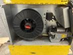 Esab Mig C250 co2 welder 14