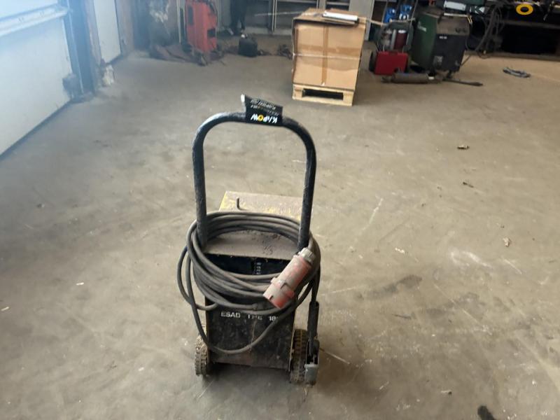Esab THE 180 electrode welder 2