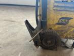 Esab THE 180 electrode welder 6