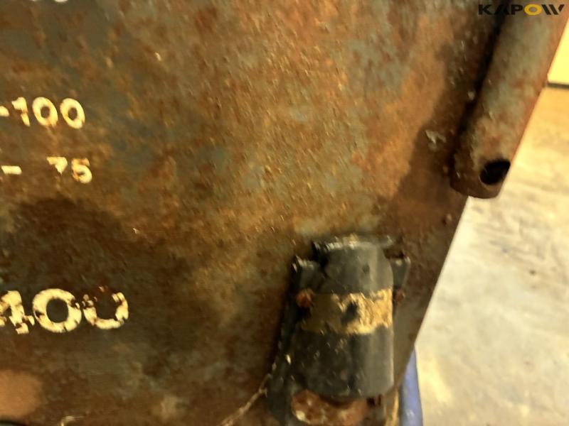 Esab THF 400 electrode welder 10