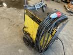 Esab THF 400 electrode welder 6
