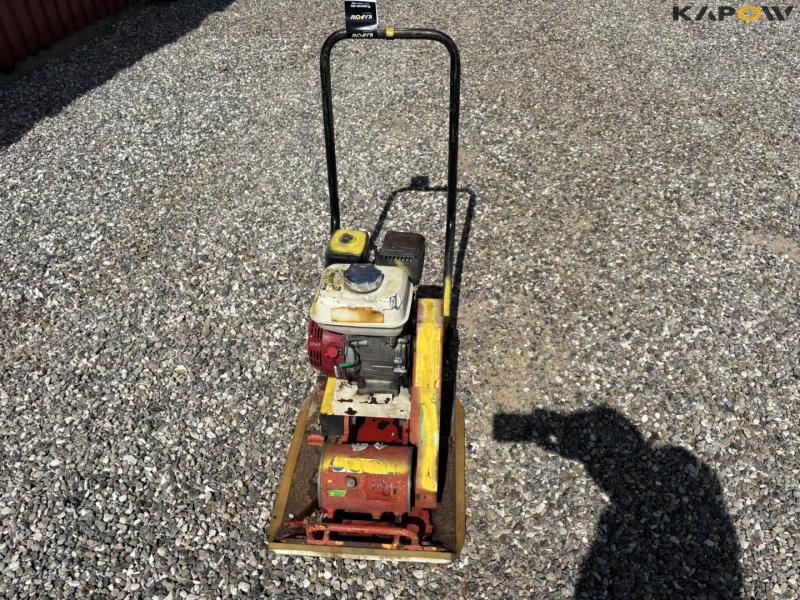 ESM Vp400/ 13B plate vibrator 2