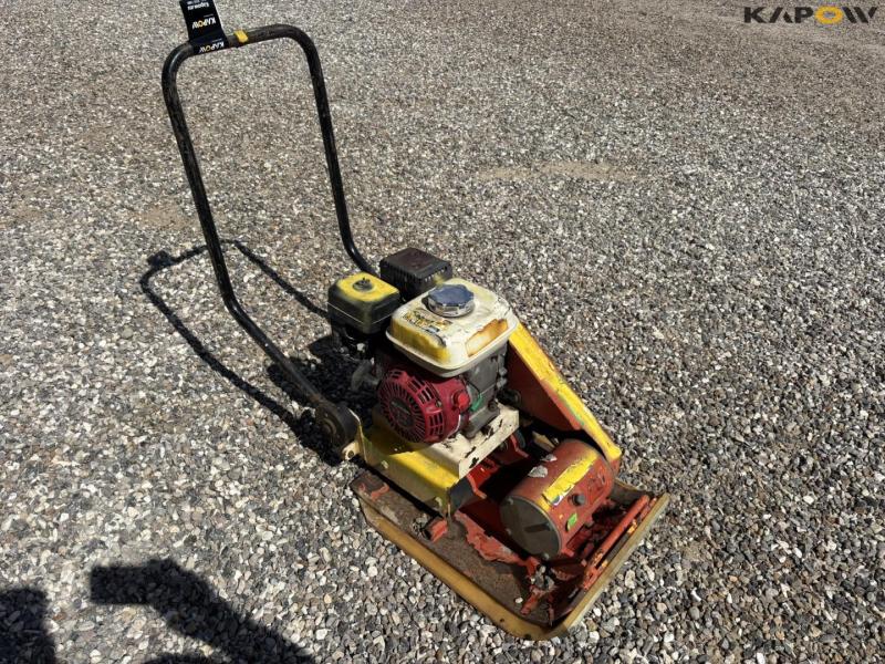 ESM Vp400/ 13B plate vibrator 3