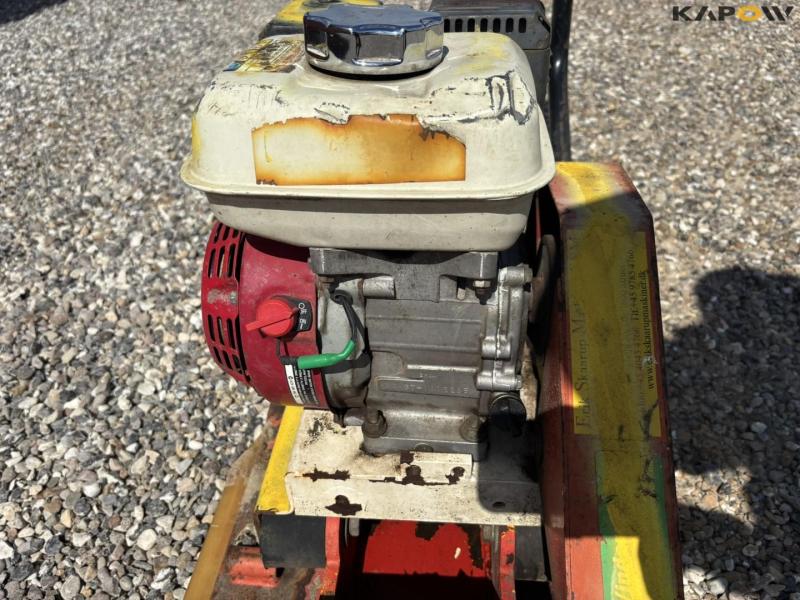 ESM Vp400/ 13B plate vibrator 10