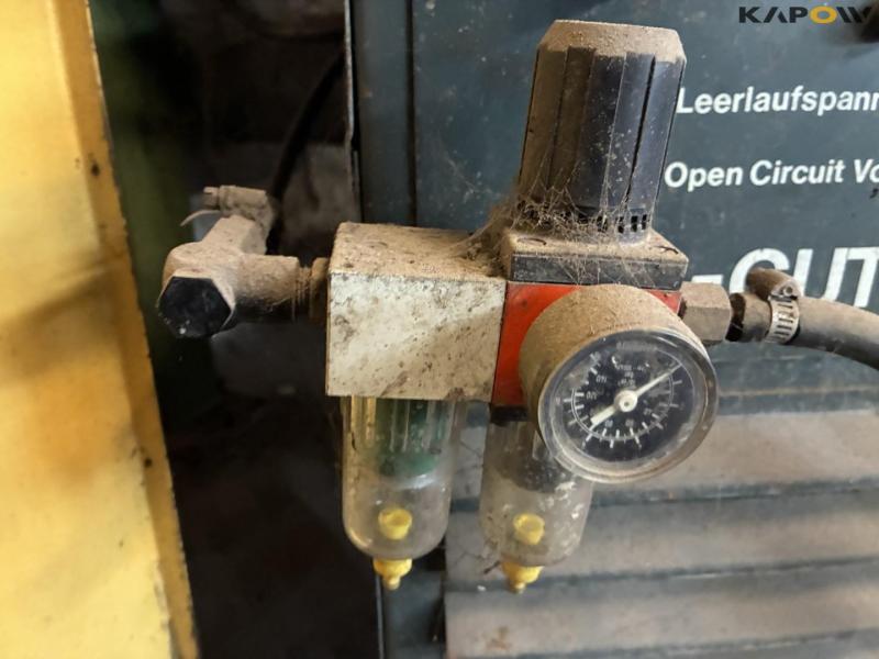 ESS-CUT 40/80 plasma cutter 9