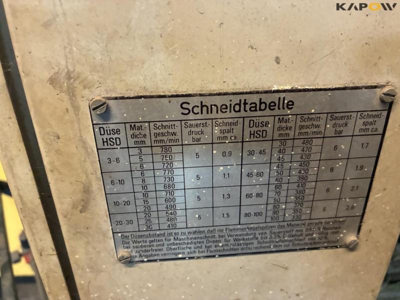 ESS-CUT 40/80 plasma cutter 13