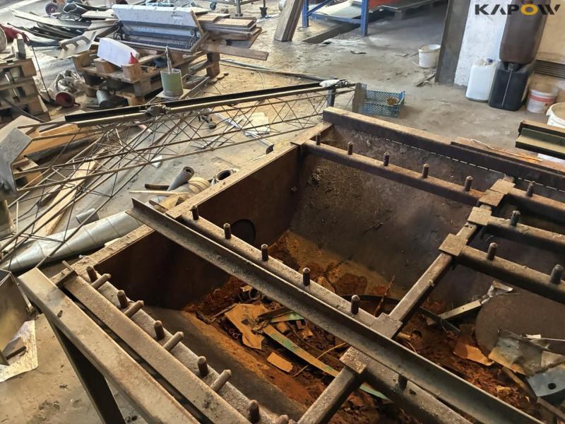 ESS-CUT 40/80 plasma cutter 27