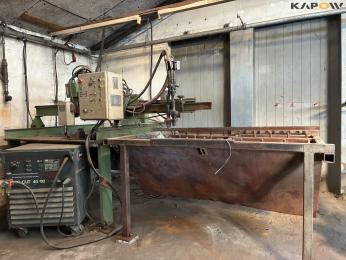 ESS-CUT 40/80 plasma cutter